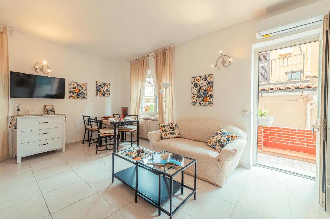 Taormina Apartments Extérieur photo